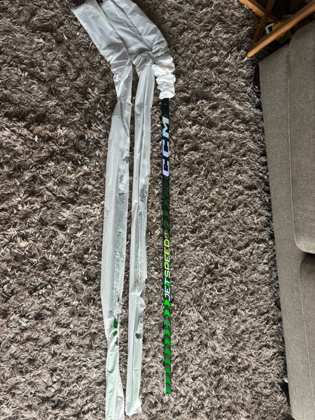 3 Pack, Senior CCM JetSpeed FT5 Pro Left Hand Hockey Stick P88M Pro Stock (New)