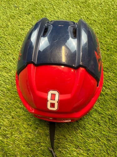 Medium CCM Super Tacks X Helmet Pro Stock (Used)