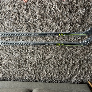 2 Pack, Senior Warrior Alpha LX Pro Left Hand Hockey Stick P88M Pro Stock (New)