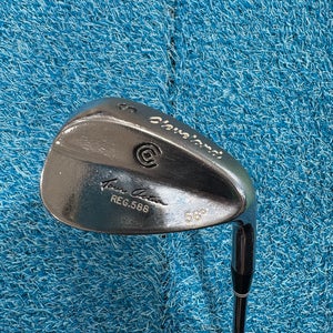 Cleveland Tour Action Sand Wedge 56 Degree | True Temper Shaft (Used)
