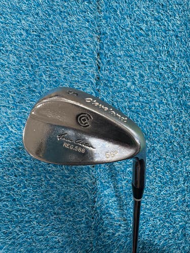 Cleveland Tour Action Sand Wedge 56 Degree | True Temper Shaft (Used)