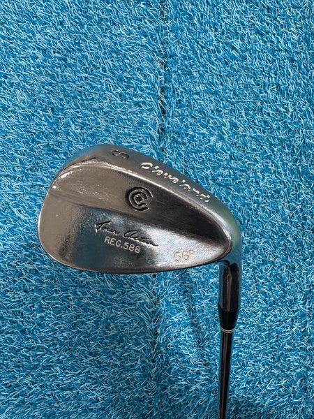 Cleveland Tour Action Sand Wedge 56 Degree | True Temper Shaft (Used)
