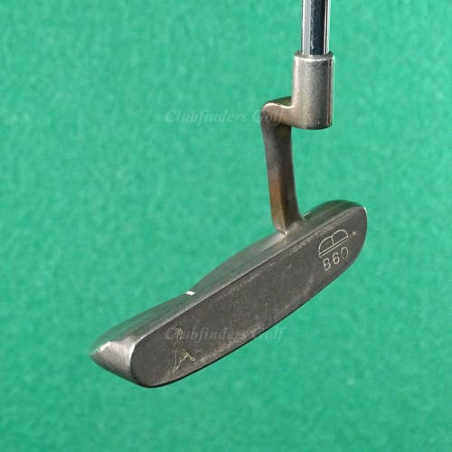 Ping B60 Stainless Patent Pending 34" Putter Golf Club Karsten *READ*