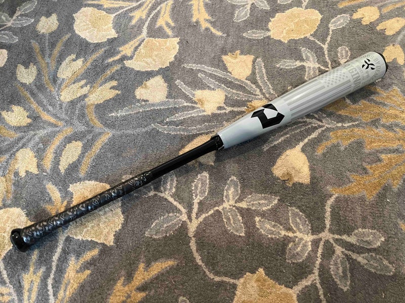 2024 DeMarini The Goods Hybrid BBCOR Certified Bat (-3) 30 oz 33" (New)