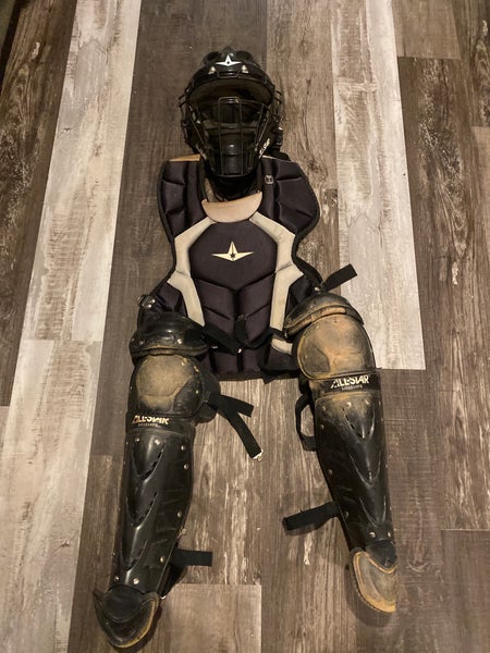 All Star Player's Series Catcher's Set (Used)