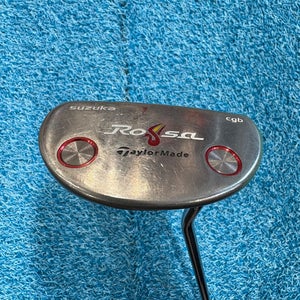TaylorMade Rossa Suzuka CGB Putter Right Handed 34" (Used)
