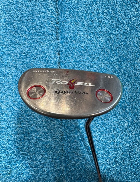 TaylorMade Rossa Suzuka CGB Putter Right Handed 34" (Used)