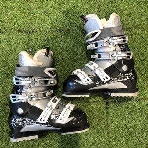 Salomon Divine Ski Boots - Mondo 24-24.5 288mm (Used)