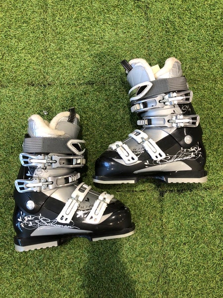 Salomon Divine Ski Boots - Mondo 24-24.5 288mm (Used)