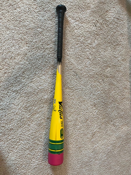 2025 Victus Vibe Alloy USABat Certified Bat (-10) 17 oz 27" (Used)