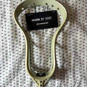 StringKing Mark 2F Stiff Head (New)