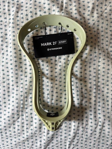 StringKing Mark 2F Stiff Head (New)