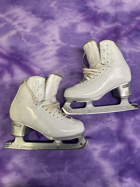 Jackson Ultima Premier Figure Skates Adult 4.5 (Used)
