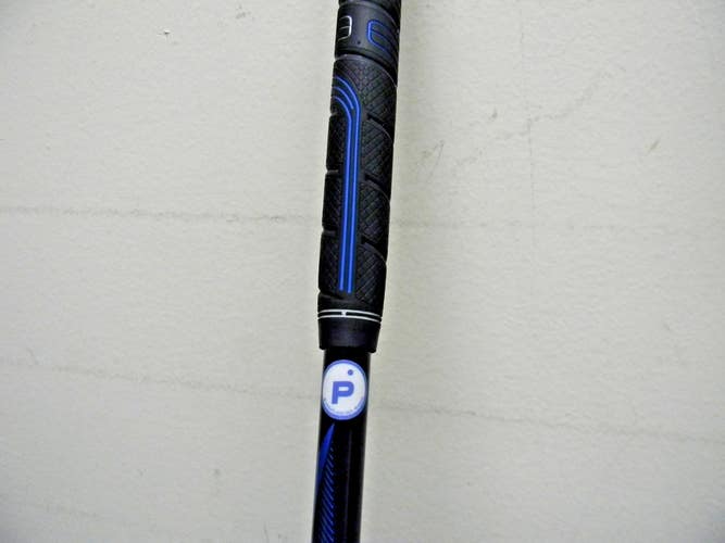 NICE TAYLORMADE SIM MAX HYBRID # 3 19* SHAFT PURED FUJIKURA PRO 2.0 7-R REG FLEX