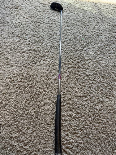 Black Unisex Ping Right Handed Putter (Used)