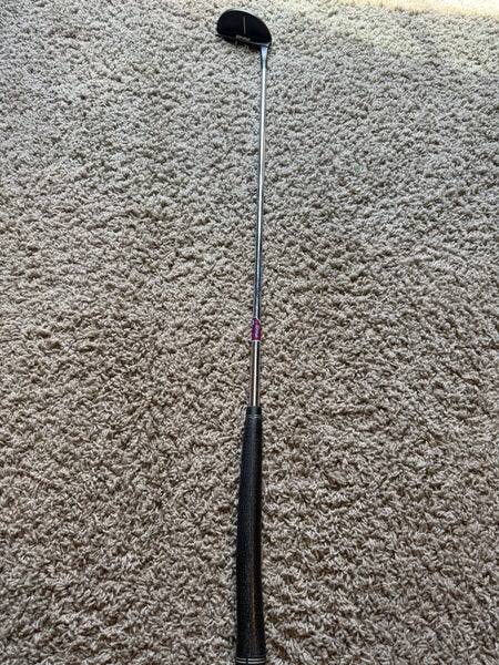 Black Unisex Ping Right Handed Putter (Used)