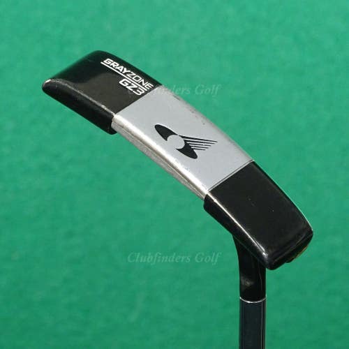 Never Compromise Gray Zone GZ3 Flow-Neck 34" Putter Golf Club