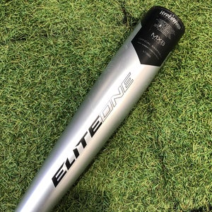 2019 AXE Elite One Alloy Bat USABat Certified (-8) Alloy 22 oz 30" (Used)