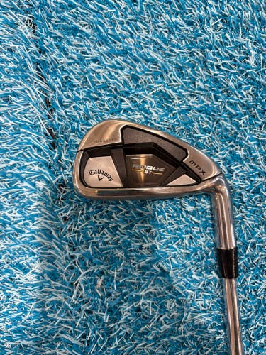Callaway Rogue ST Max 5 Iron RH | Dynamic Gold 105 S 300 Shaft (Used)