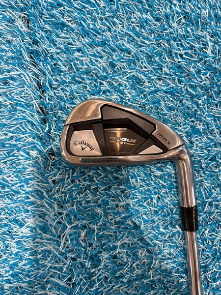 Callaway Rogue ST Max 5 Iron RH | Dynamic Gold 105 S 300 Shaft (Used)