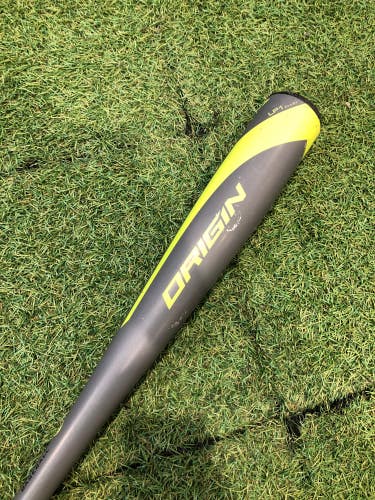 2020 AXE Origin Alloy Bat USABat Certified (-10) Alloy 19 oz 29" (Used)