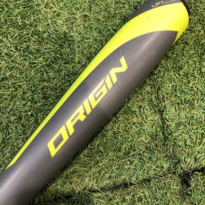 2020 AXE Origin Alloy Bat USABat Certified (-10) Alloy 19 oz 29" (Used)