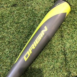 2020 AXE Origin Alloy Bat USABat Certified (-8) Alloy 21 oz 29" (Used)