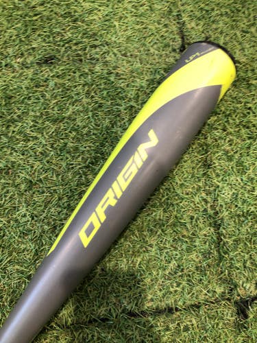 2020 AXE Origin Alloy Bat USABat Certified (-8) Alloy 21 oz 29" (Used)
