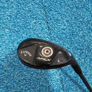 Callaway Apex 4-Hybrid RH | Kuro Kage 80HY S-Flex Shaft (Used)