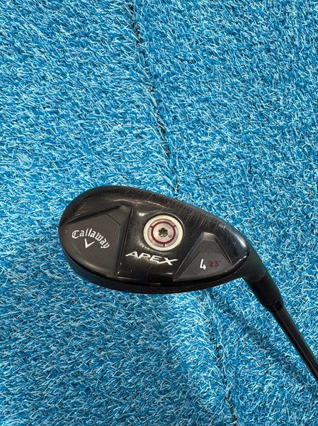 Callaway Apex 4-Hybrid RH | Kuro Kage 80HY S-Flex Shaft (Used)