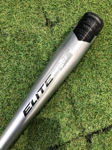 2019 AXE Elite One Alloy Bat USABat Certified (-10) Alloy 22 oz 30" (Used)