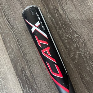 2024 Marucci CATX Connect Hybrid USABat Certified Bat (-11)  18 oz 29" (Used)