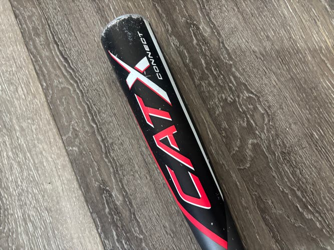 2024 Marucci CATX Connect Hybrid USABat Certified Bat (-11) 18 oz 29" (Used)