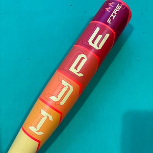 2025 Easton Hype Fire Composite Bat USABat Certified (-10) Composite 20 oz 30"