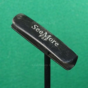 SeeMore FGP Milled Face 32" Putter Golf Club w/ Super Stroke