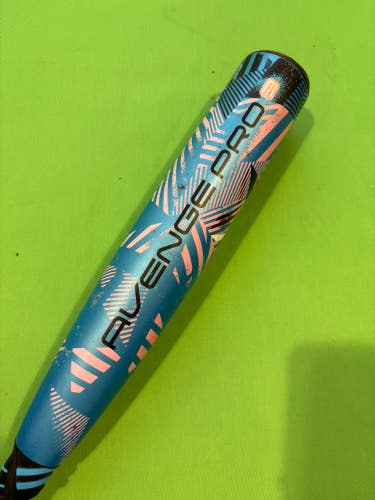 2024 AXE Avenge Pro Hybrid Bat USSSA Certified (-10) Hybrid 22 oz 30"