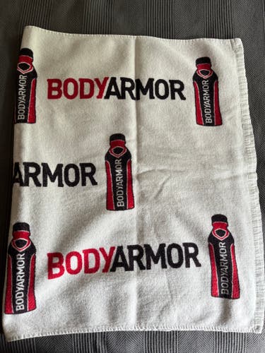 Body Armor Gear Towel (New)