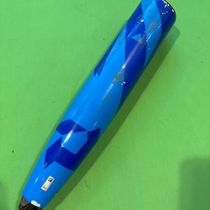 Custom 2022 DeMarini Zoa Composite Bat USSSA Certified (-10) Composite 19 oz 29"