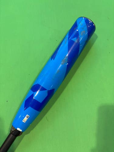 Custom 2022 DeMarini Zoa Composite Bat USSSA Certified (-10) Composite 19 oz 29"