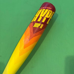 2024 Easton Hype Fire Composite Bat USSSA Certified (-10) Composite 17 oz 27"