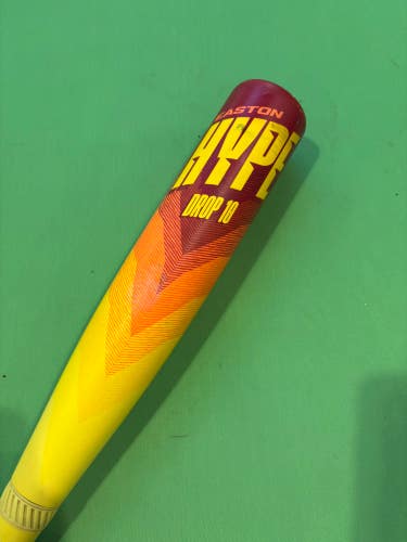 2024 Easton Hype Fire Composite Bat USSSA Certified (-10) Composite 17 oz 27"