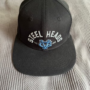 Idaho Steelheads ECHL Violent Gentleman SnapBack *vintage*(New)