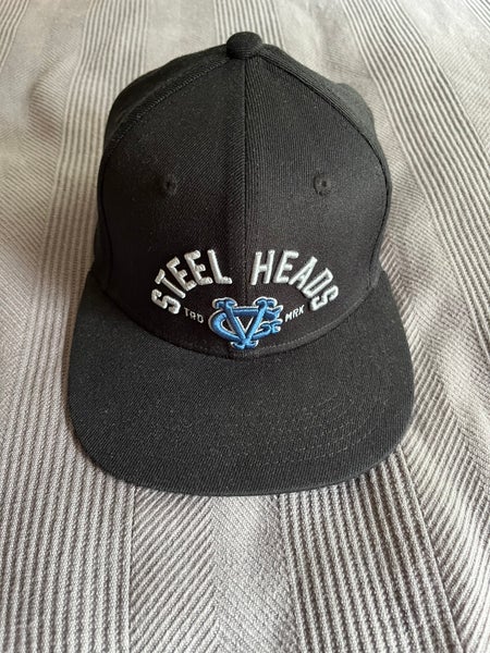 Idaho Steelheads ECHL Violent Gentleman SnapBack *vintage*(New)