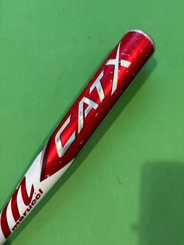 2023 Marucci CATX Alloy Bat BBCOR Certified (-3) Alloy 29 oz 32"