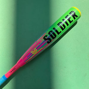 2025 Soldier Sports Tank Composite Bat USSSA Certified (-10) Composite 20 oz 30" (Used)