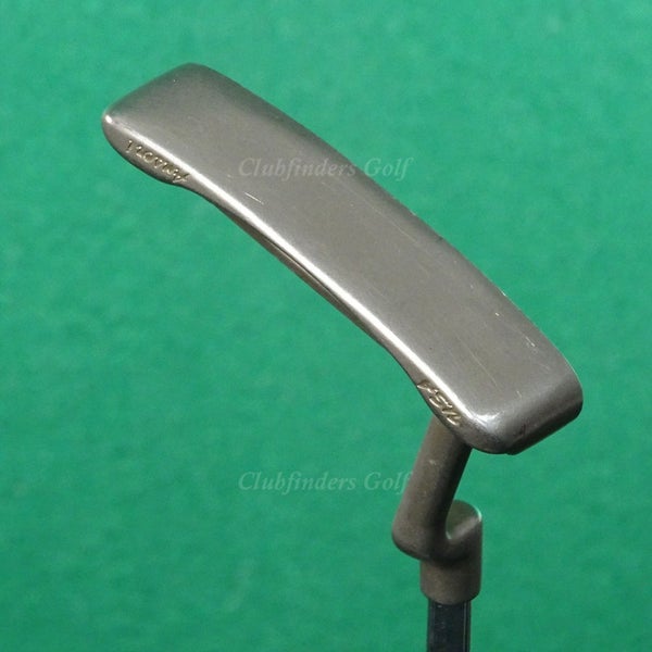 Ping Anser i Isopur 2 Plumbers-Neck 34" Putter Golf Club Karsten w/ Headcover