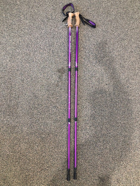 Adjustable Size Other Ski Poles (Used)