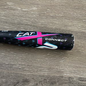 2025 Marucci CATX2 Connect Hybrid USABat Certified Bat (-11)  18 oz 29" (Used)
