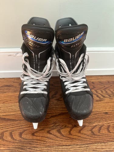 2025 Bauer Vapor Flylite Hockey Skates  Size 6.5 (Used)