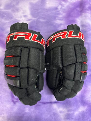 Black Senior True A2.2 SBP Gloves 12" (Used)